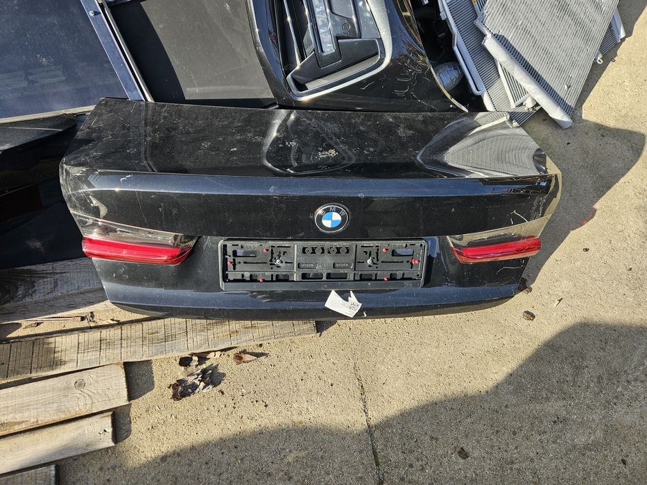 Заден капак за Bmw F30 седан!