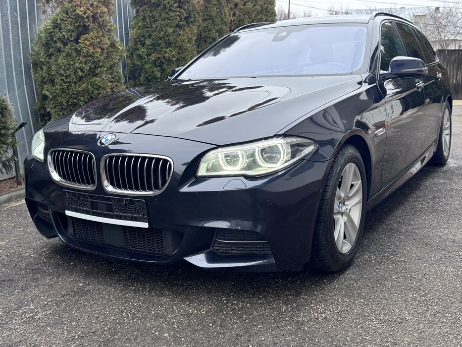 Vand BMW Seria-5-M-Pachet