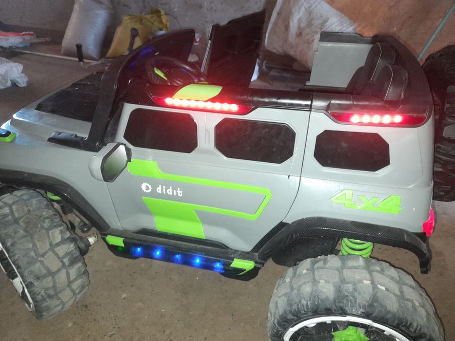 Tozza moshin 2 oy bòldi olganino