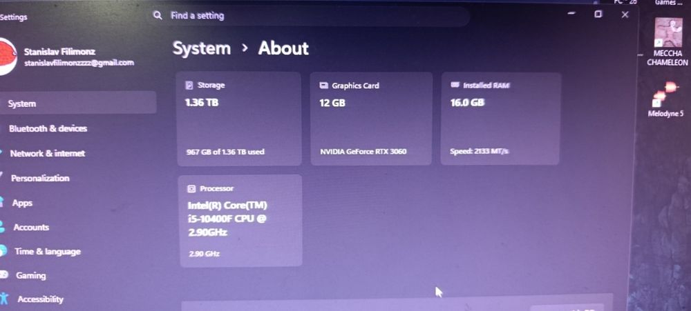 Продам игровой компьютер