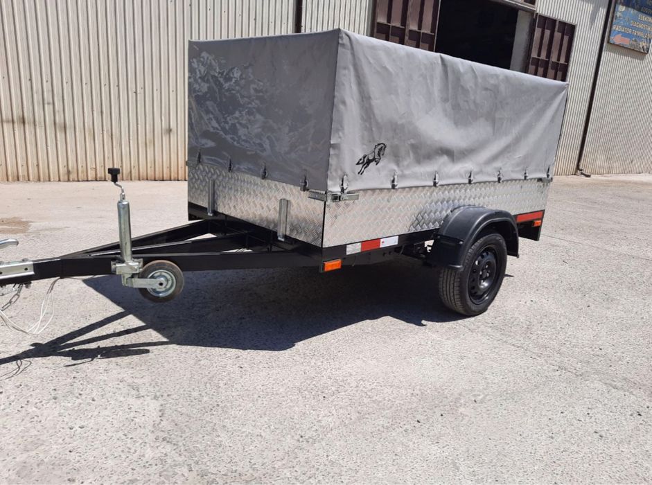 прицеп на легковой авто