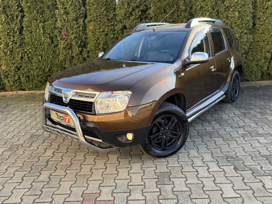 Dacia Duster 1.6 Benzina 2012 Clima*Radio cd*Geam el.*Imp Germ*Alu 16”
