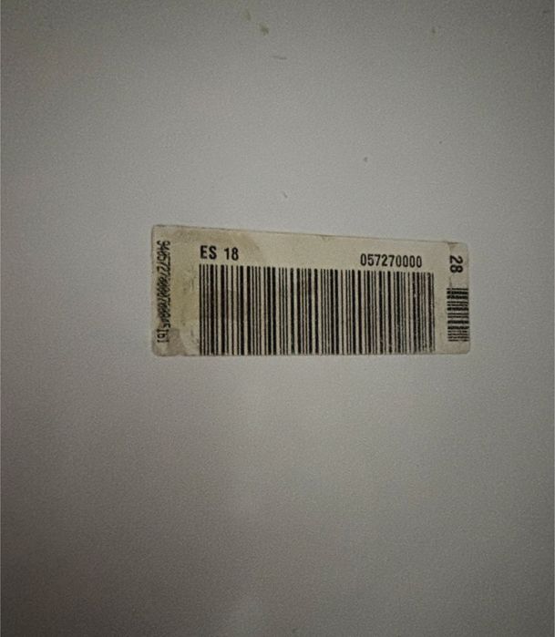 Холодильник Indesit б/у
