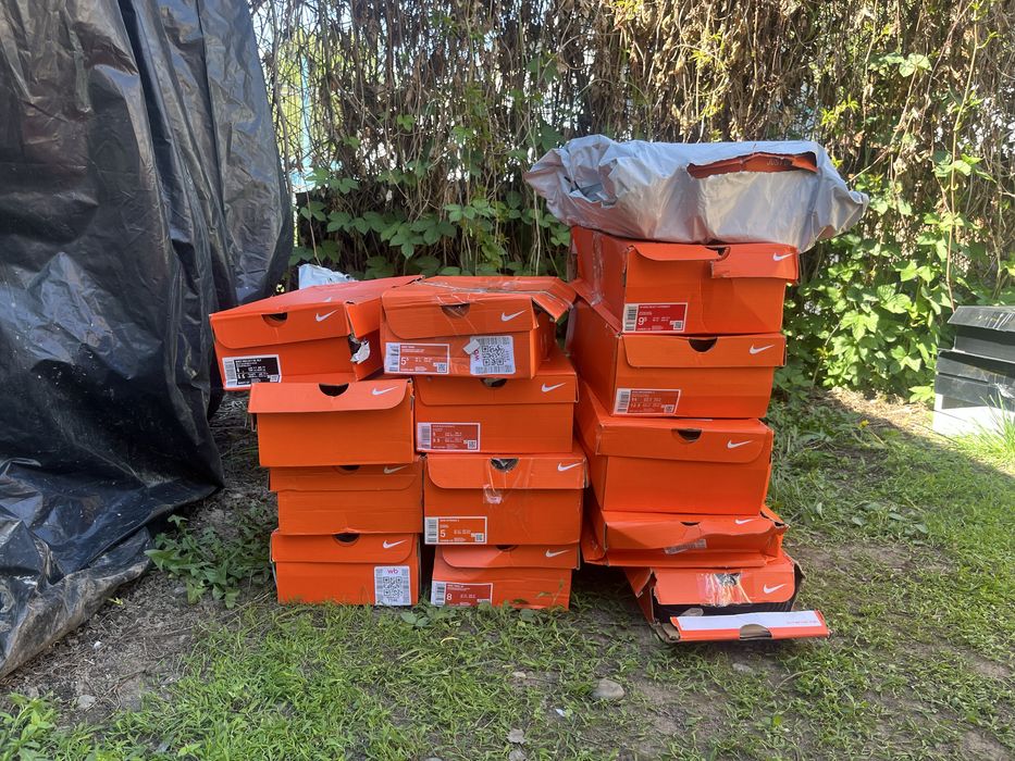 Борцовки 35-44 размеры есть