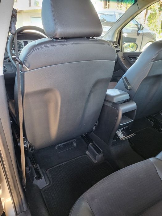 Vând Mercedes-Benz B 200 CDI – Automat | Trapă | Scaune Încălzite | Revizii la zi