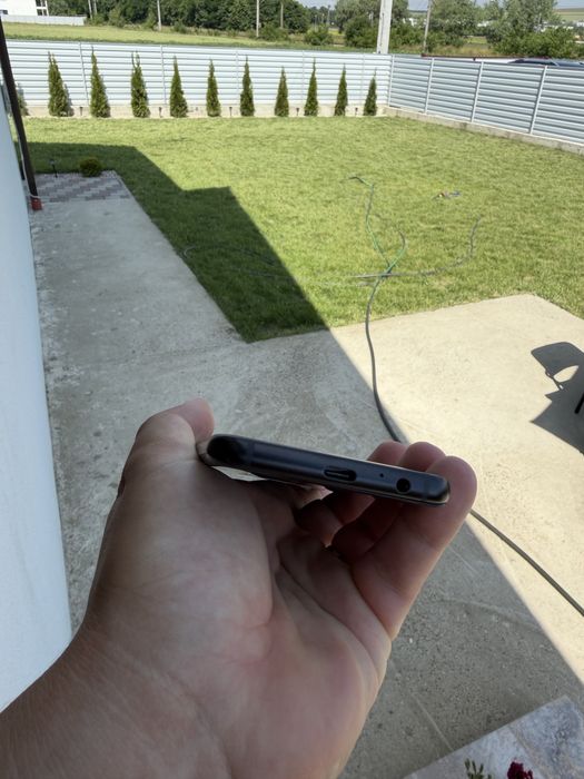 Samsung A6 Black