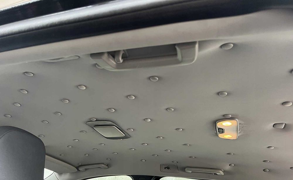 Kit de reparatie plafon auto pentru orice masina, Gri - 60 piese