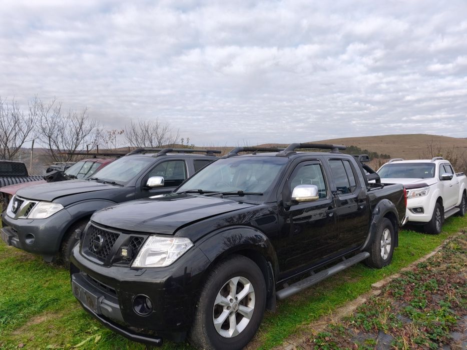 Motor chiuloasa nissan Navara pathfinder x-trail cabstar maxity 2.5