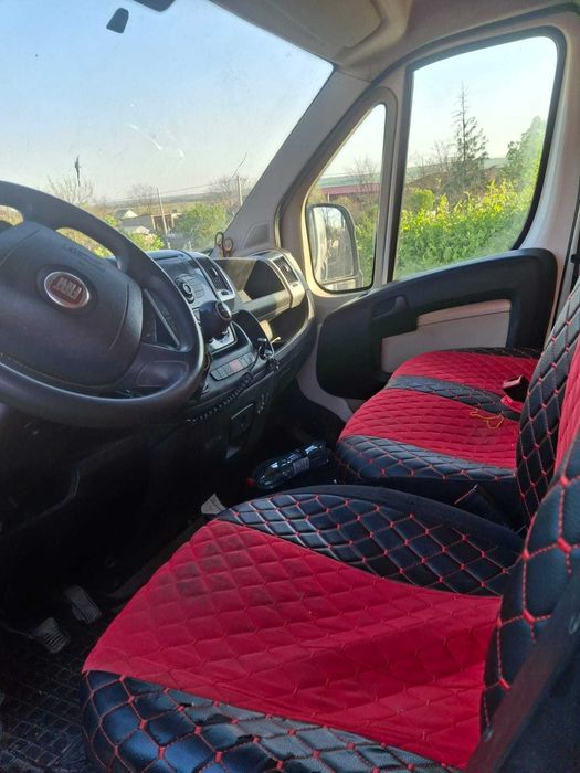Fiat Ducato Mediu 2.3 Multijet