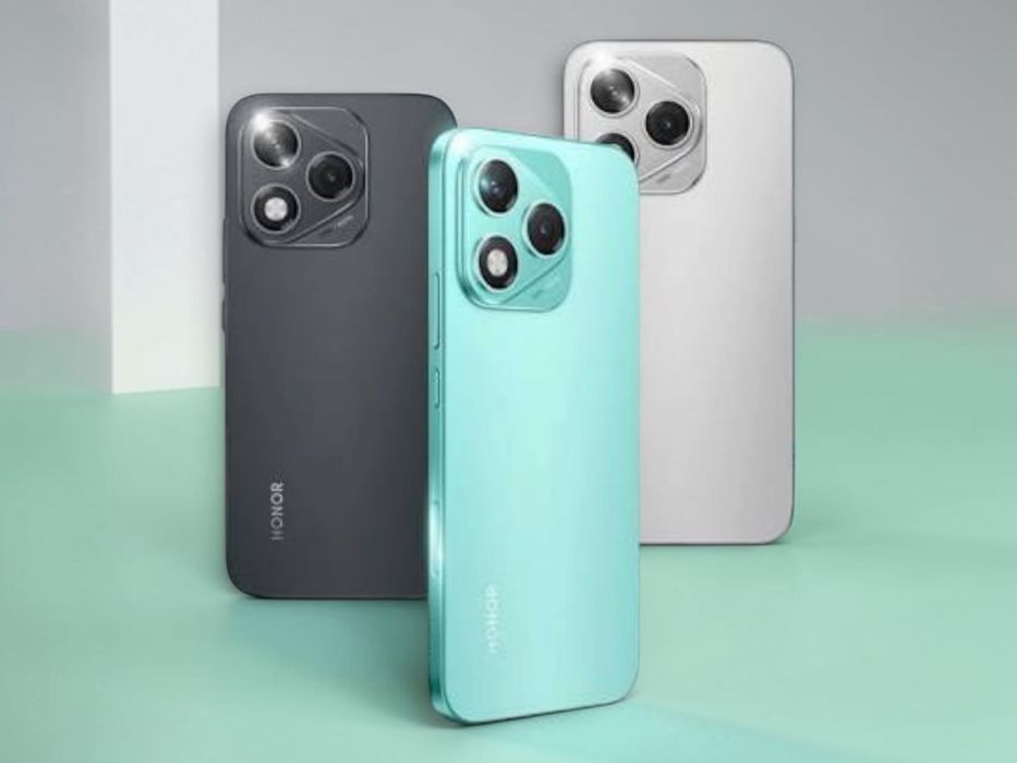 НОВ! Honor 400 Lite 5G 256GB 8RAM Black / Grey 2г. Гаранция!