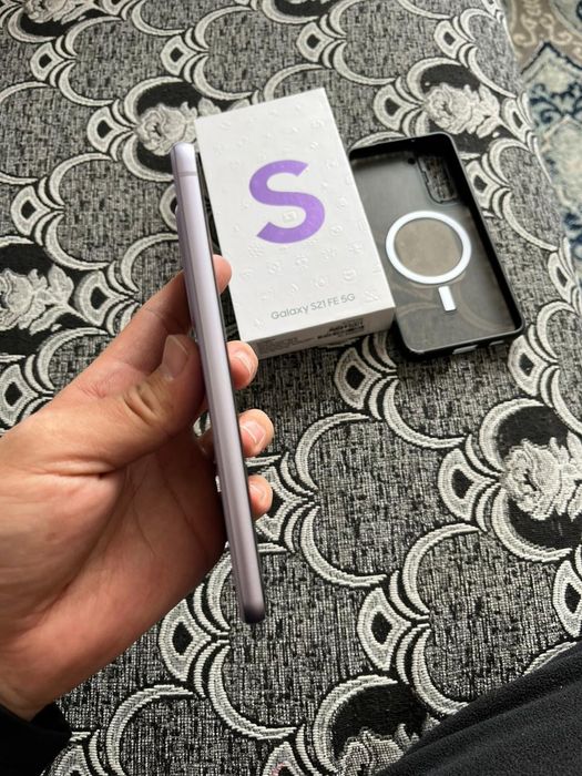 S21 FE 5G 128GB Snapdragon888