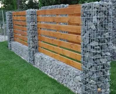 габионы из оканцовки