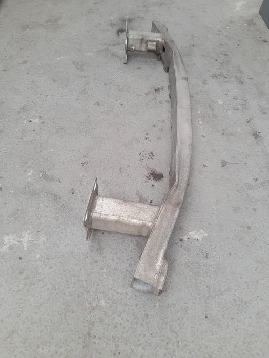 Armatura Întaritura Protecție Spoiler Bara Fața Renault Grand Scenic 3