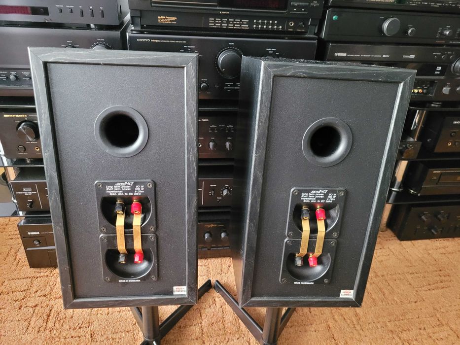 JAMO 407 (407a) boxe Hi-Fi de raft