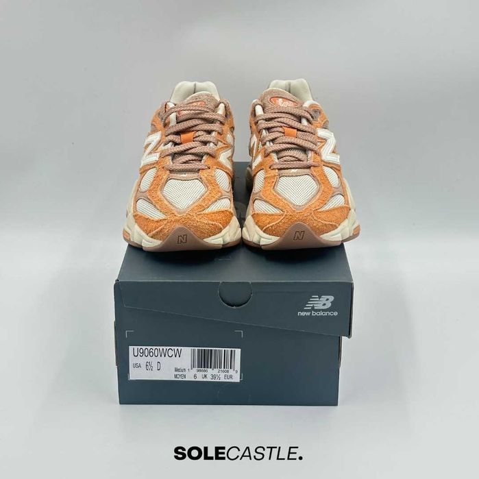 New Balance 9060 'Flat Taupe Copper'