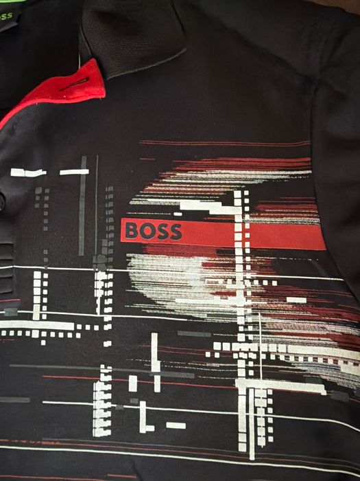 Мъжка блуза BOSS