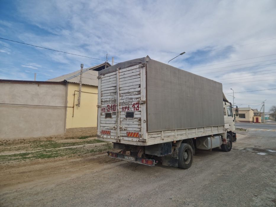 Кузов сатылады 6.40см