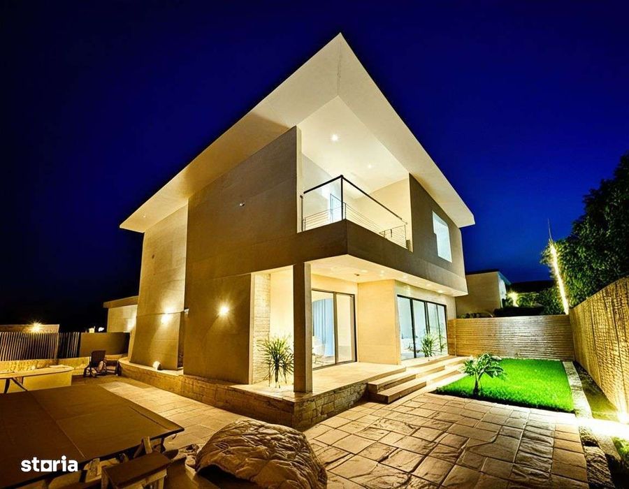 Casă individuală de vânzare , Berceni Ilfov – 4 camere , teren 400 mp