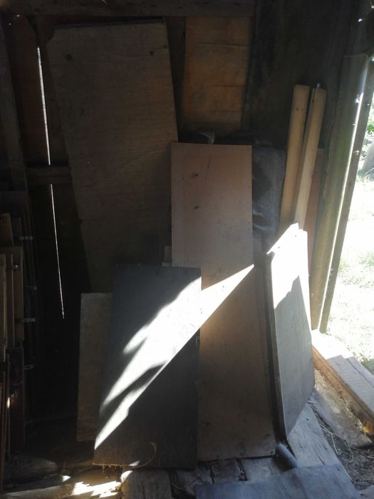 Продам древесную плиту