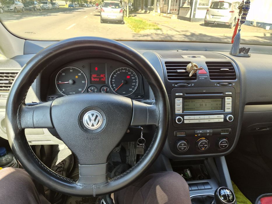 Vw golf 5 breack