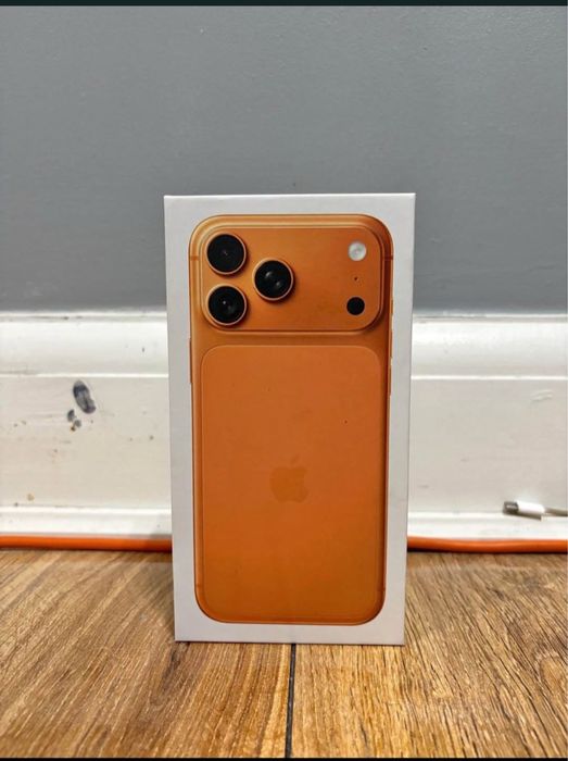 IPHONE 17 pro max sigilat urgent!!