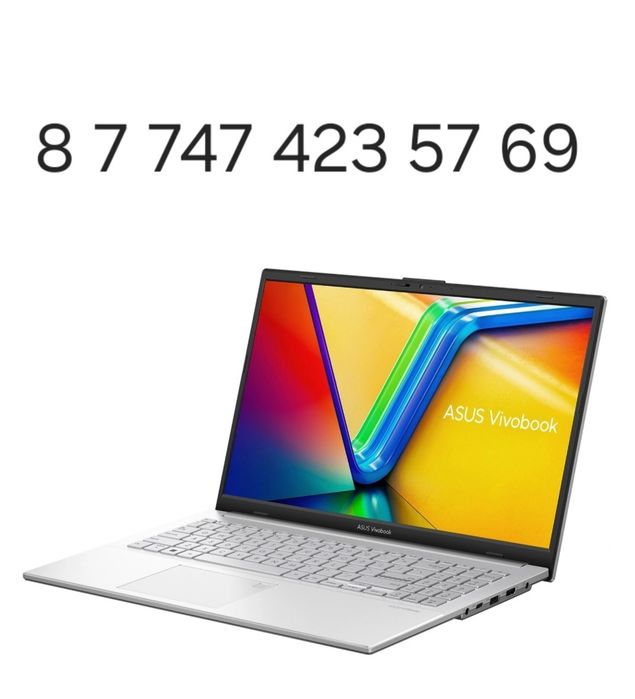 Ноутбук ASUS Vivobook Go E1504FA 90NB0ZR1-M01EC0 15.6" / 16 Гб / SSD 5
