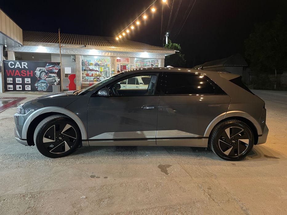 Hyundai ioniq 5 sotiladi