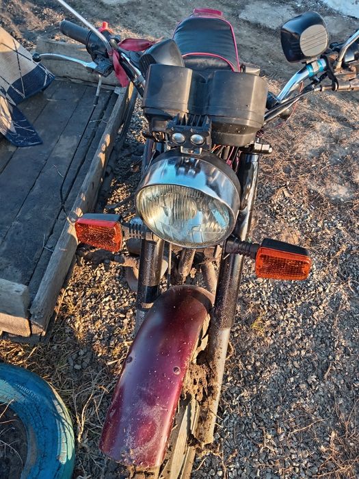 Матацикал иж юпитер 5