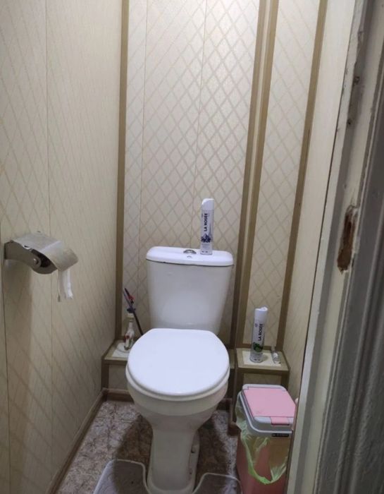 Продаётся 3/4/4 Чирчик Навои