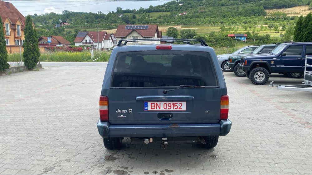 JEEP Cherokee 0 — imagine 4
