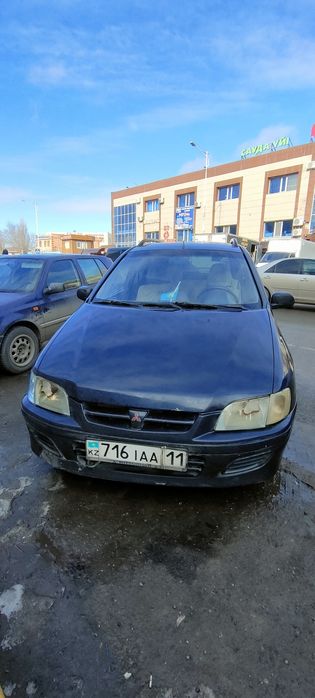 Митсубиси спейс стар 1999 год