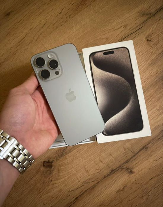 Iphone 15 pro max 88% 256gb идеал айфон 15 про макс