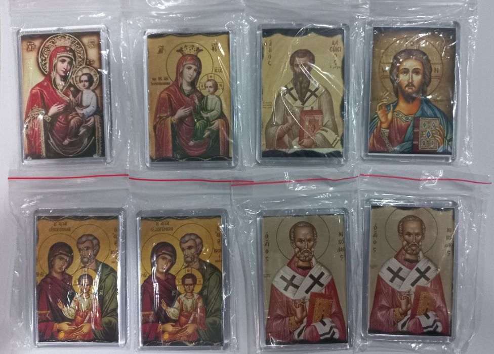 Сувенири,календари и други ръчно изработени творения