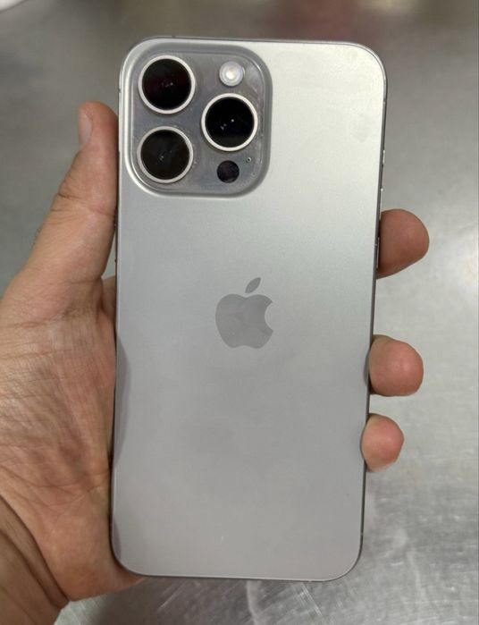Iphone 15 pro max