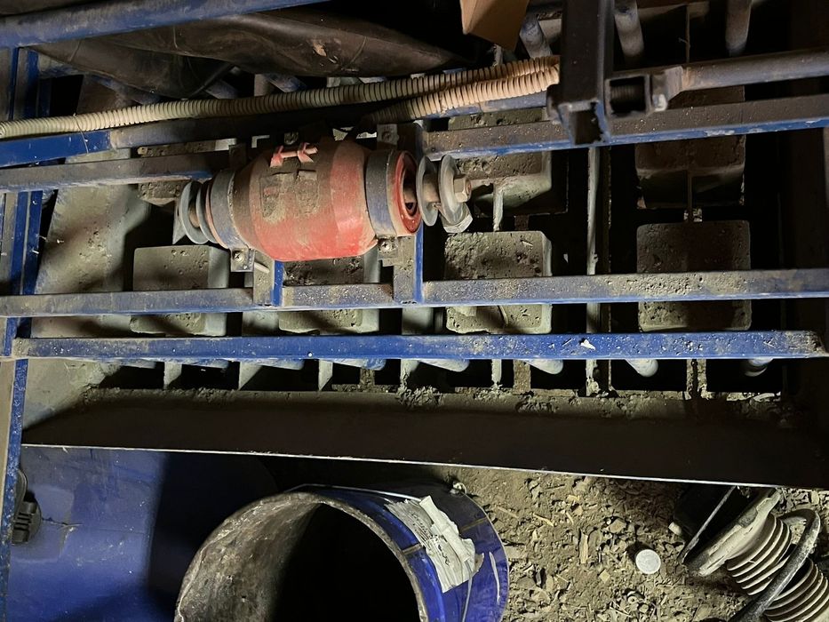 Станок для сплитерского блока