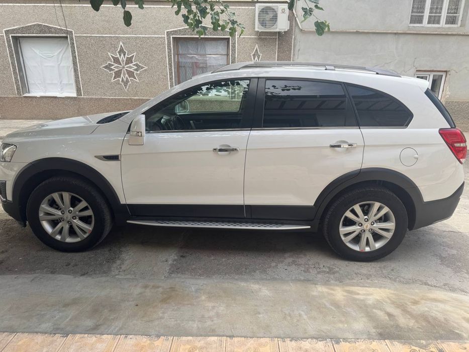 Chevrolet Captiva 3