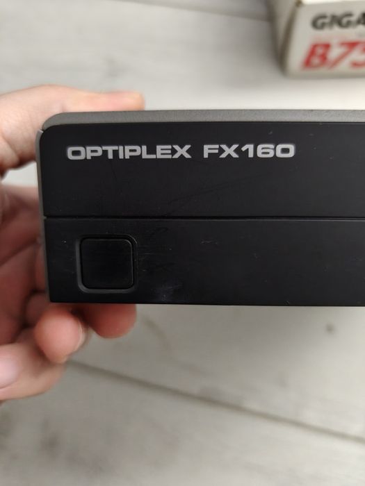 Dell Optiplex FX160 Intel Atom D230