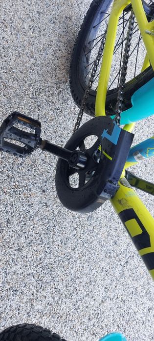 MINI BMX много удобен