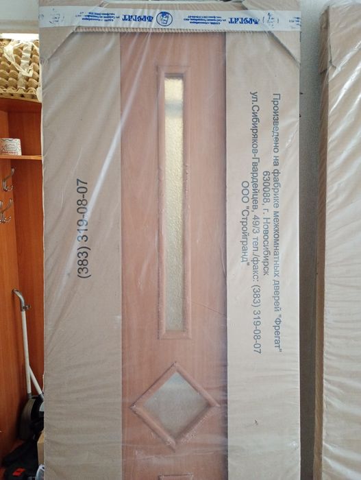 меж комнатные двери новые