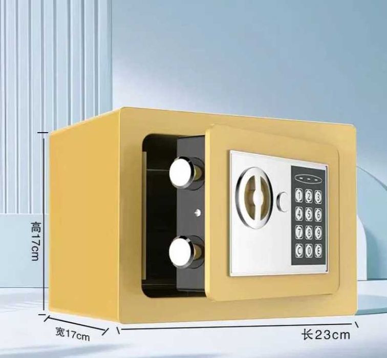 Elektron seyf, Mini seyf, Мини сейф