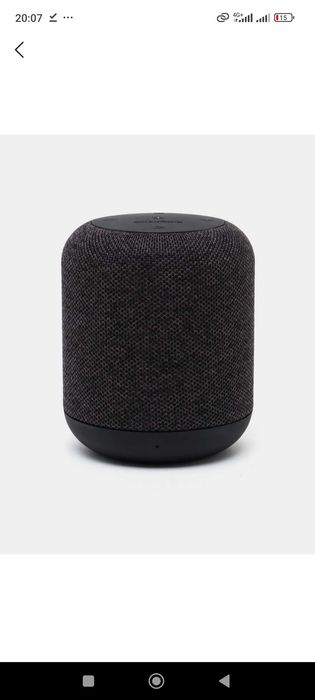 Колонка портативная  новая anker 360 непромокаемая