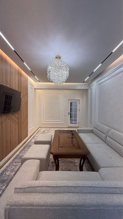 Продается 3 ком. Квартира площадью 107 кв.м. По ул. Беруни