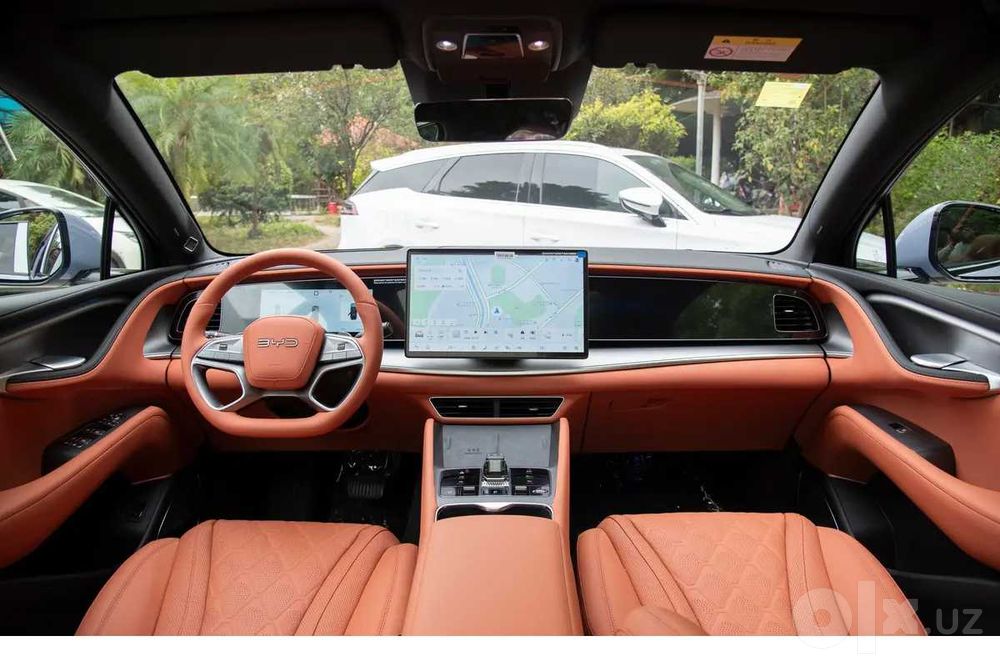 Продается BYD Sealion 07 Intelligent 4WD /  550 Smart Driving