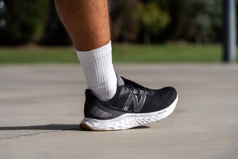 Кроссовки New Balance arishi v4. Us10.