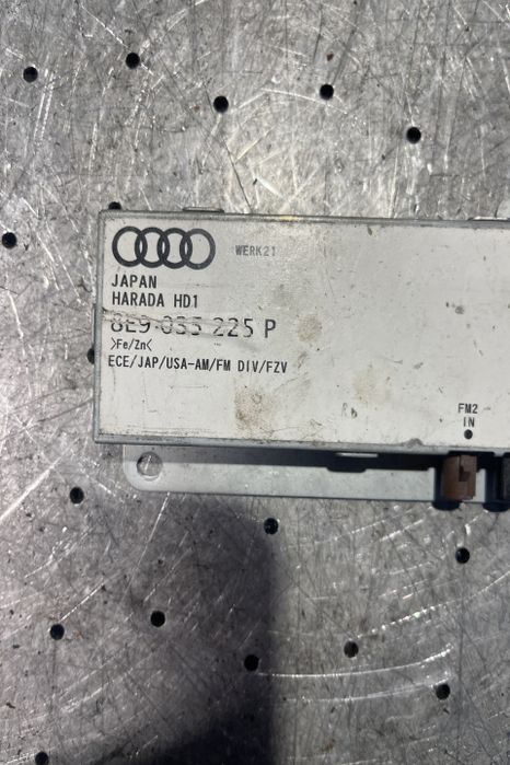 Amplificator antena radio 8E9 035 225 P Audi A4 B7
