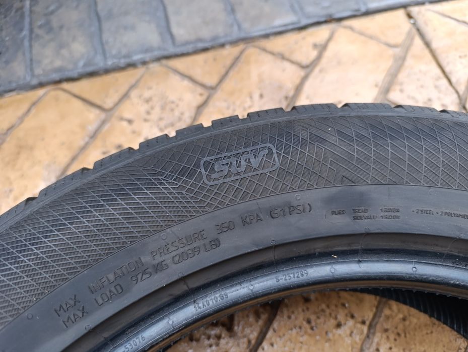 Зимни гуми Continental 235/55/19 Winter contact TS 850 P