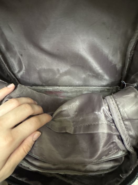 Сумка-рюкзак черный