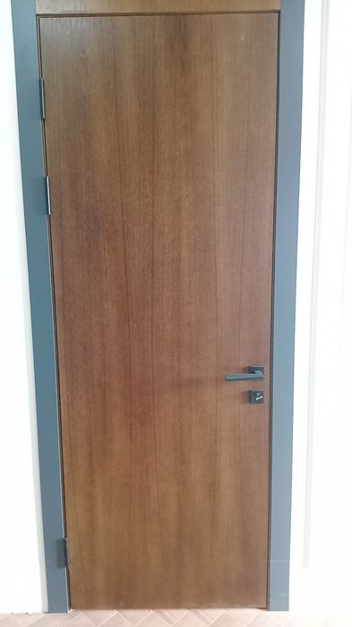 Установка двери межкомнатные