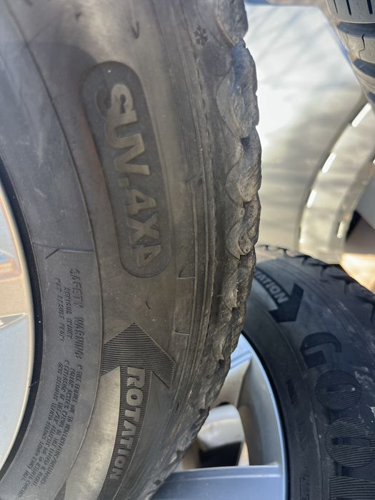 Гуми 215 65 17 Good Year