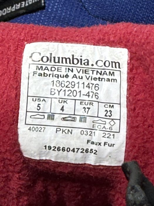 Columbia ghete adidasi inpermebile noi 37